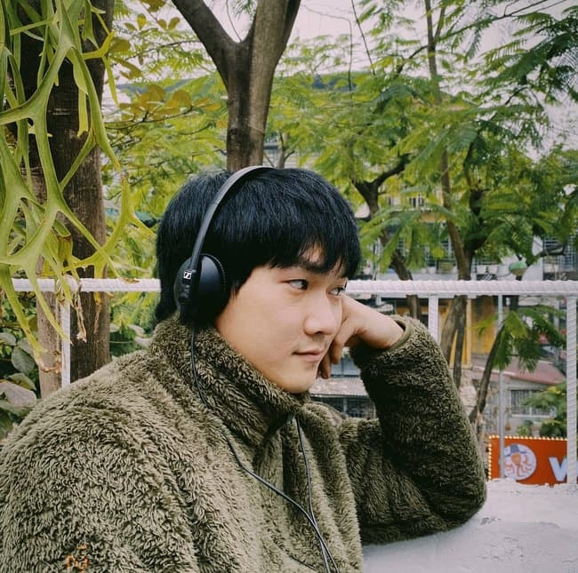 chồng em gái MC Diệp Chi 0