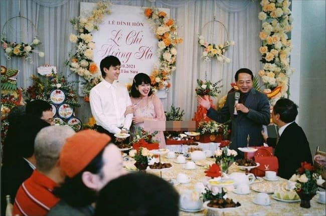 chồng em gái MC Diệp Chi 0