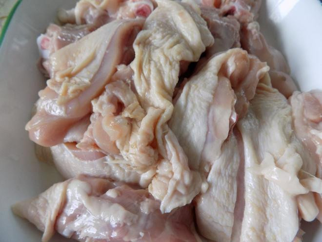 cánh gà rang sả ớt  0