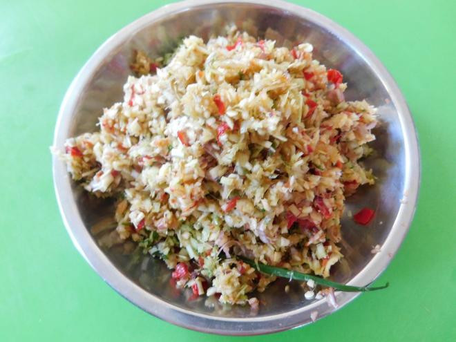 cánh gà rang sả ớt  1