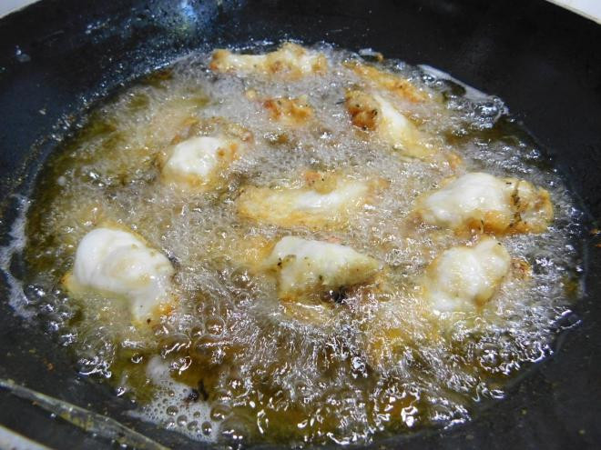 cánh gà rang sả ớt  1