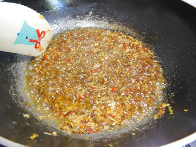 cánh gà rang sả ớt  2