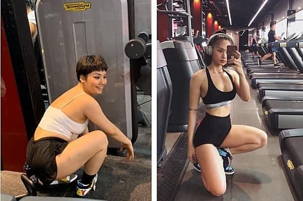 sao Việt giảm cân  0