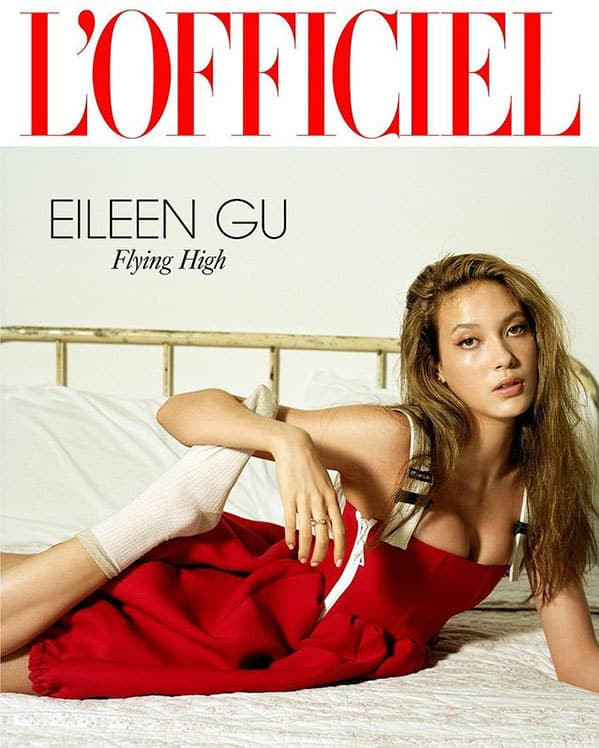 Eileen Gu 8