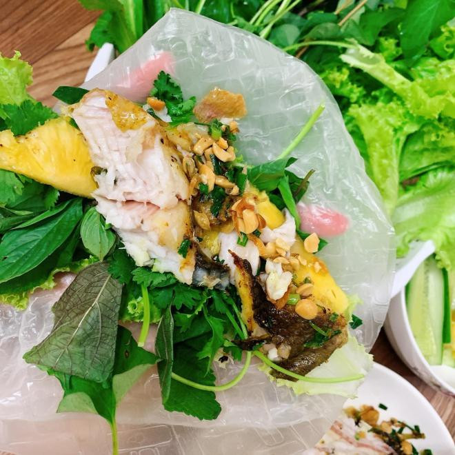 cách làm món cá lóc nướng  2