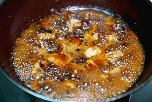 sườn xào chua ngọt 0