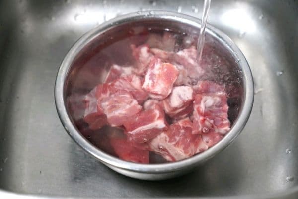 sườn xào chua ngọt 7