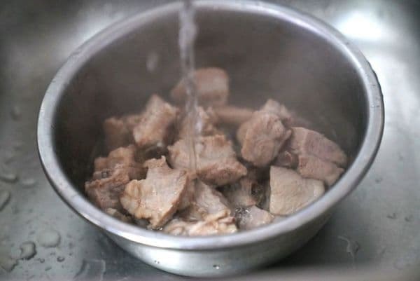 sườn xào chua ngọt 0