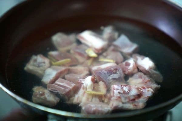 sườn xào chua ngọt 2