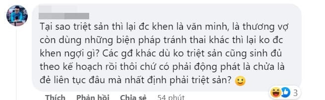 Ngọc Trai triệt sản 2
