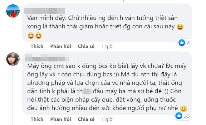 Ngọc Trai triệt sản 5