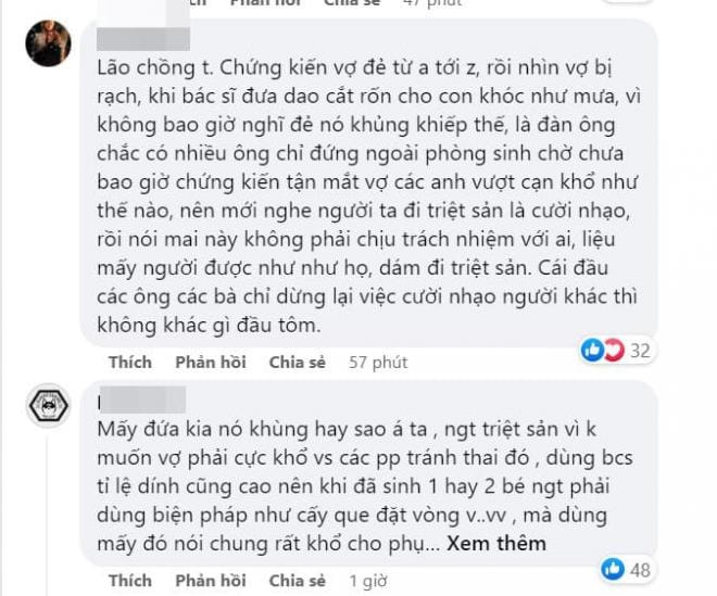 Ngọc Trai triệt sản 3