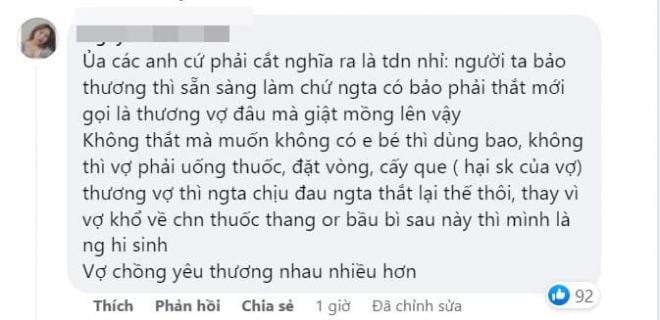 Ngọc Trai triệt sản 0