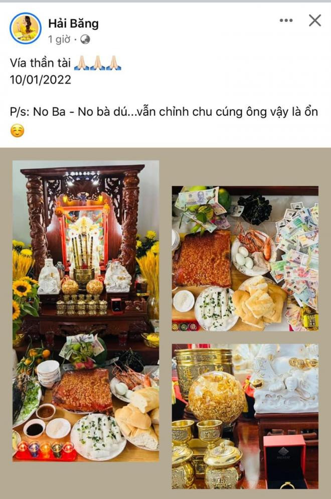 sao Việt ngày vía thần tài 0