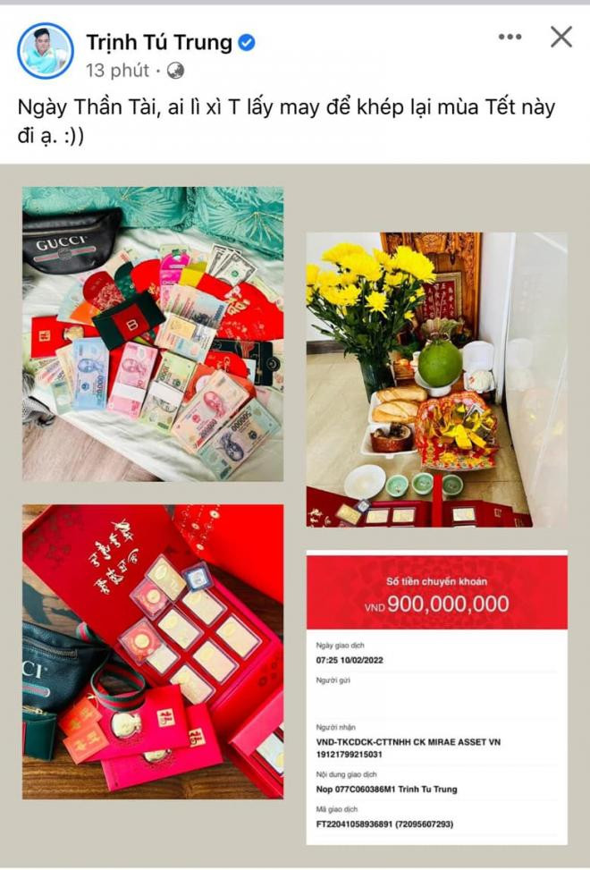 sao Việt ngày vía thần tài 10