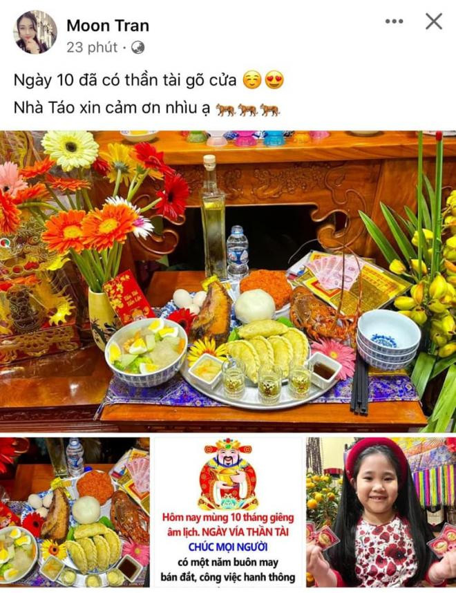 sao Việt ngày vía thần tài 3
