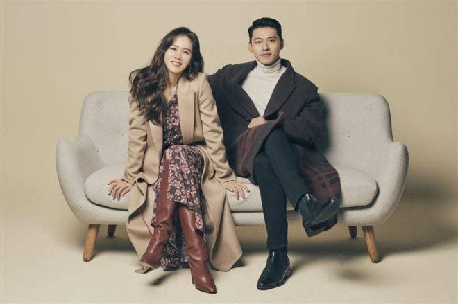  Son Ye Jin và Hyun Bin 1