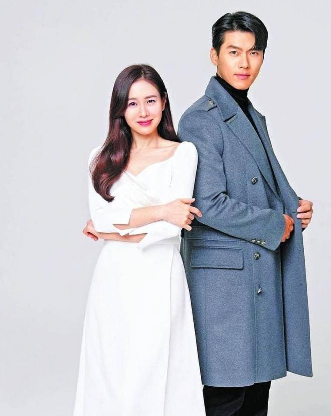  Son Ye Jin và Hyun Bin 0