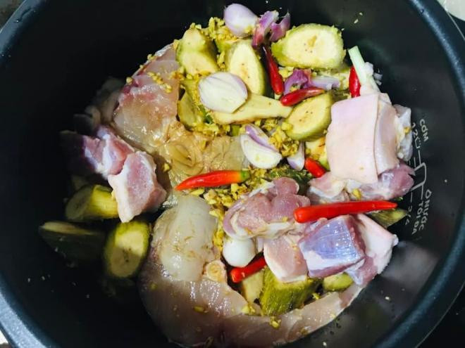 cách làm món cá kho chuối 1 cách làm món cá kho chuối 1