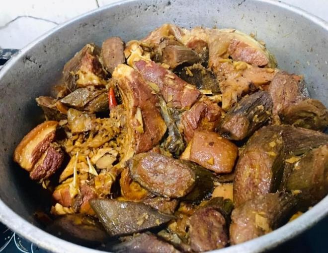 cách làm món cá kho chuối 0 cách làm món cá kho chuối 0
