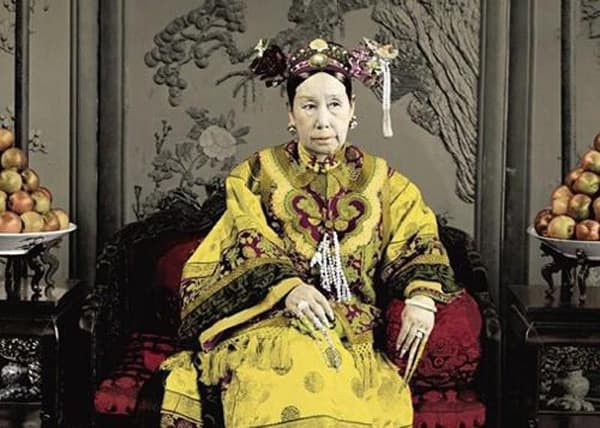 từ hi thái hậu 0 từ hi thái hậu 0