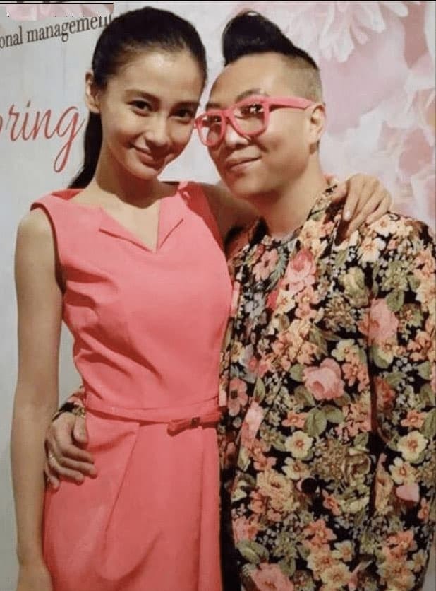 Angelababy  1