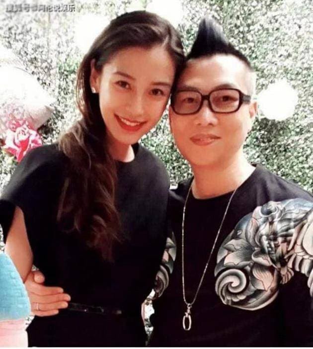 Angelababy  0
