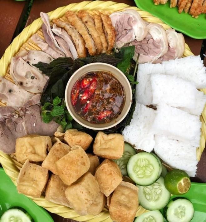 cách làm bún đậu mắm tôm ngon  2