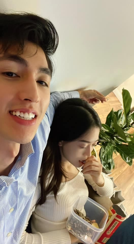 Bình An và Phương Nga 1