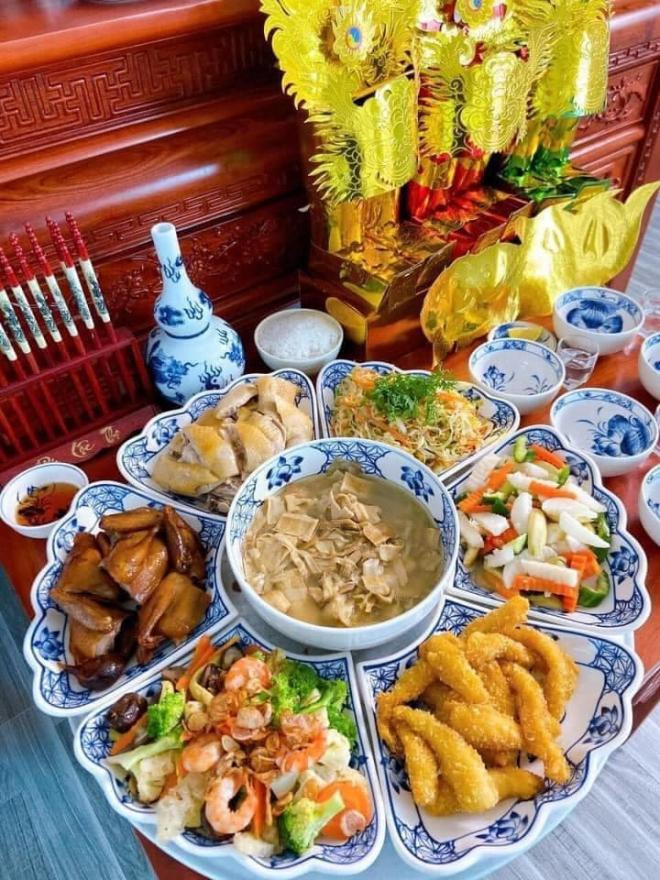mâm cúng rằm tháng giêng 13 mâm cúng rằm tháng giêng 13