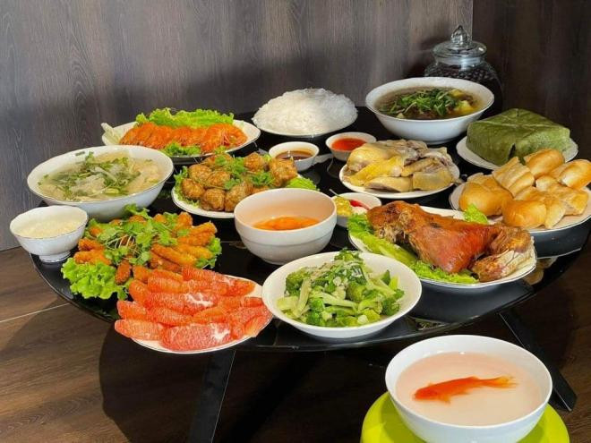 mâm cúng rằm tháng giêng 14 mâm cúng rằm tháng giêng 14