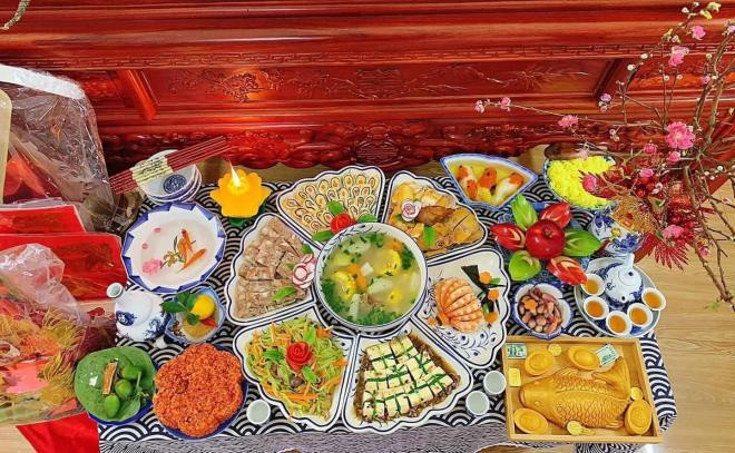 mâm cúng rằm tháng giêng 19 mâm cúng rằm tháng giêng 19