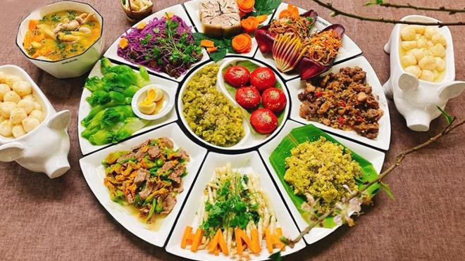 mâm cúng rằm tháng giêng 23 mâm cúng rằm tháng giêng 23