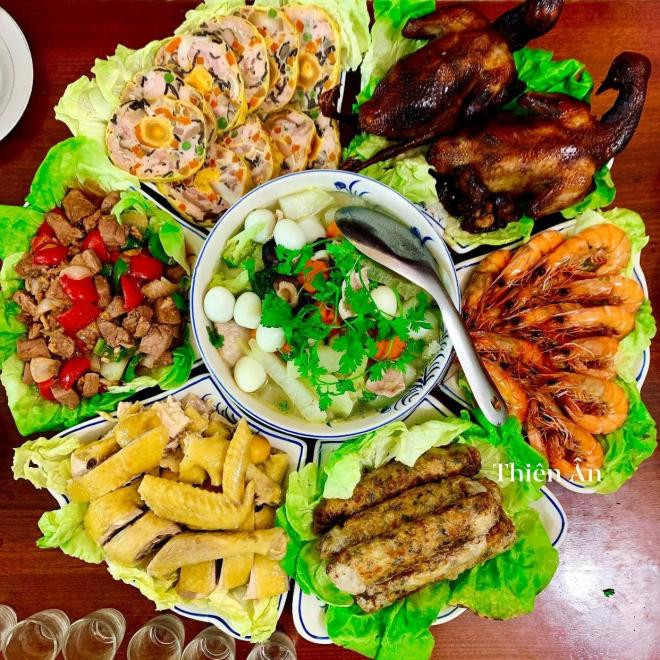 mâm cúng rằm tháng giêng 24 mâm cúng rằm tháng giêng 24