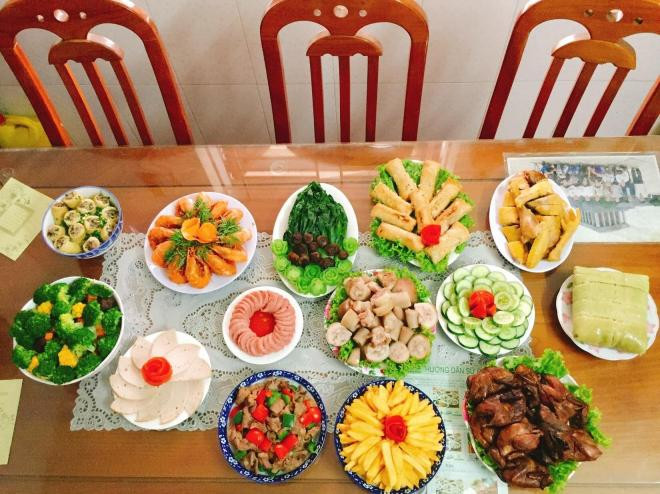 mâm cúng rằm tháng giêng 20 mâm cúng rằm tháng giêng 20