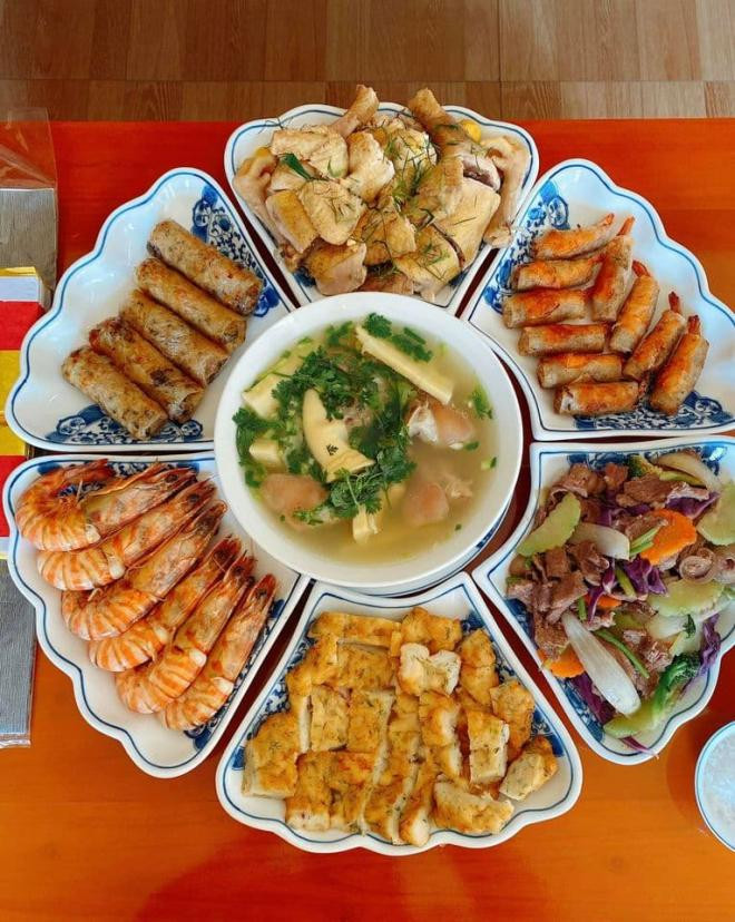 mâm cúng rằm tháng giêng 3 mâm cúng rằm tháng giêng 3