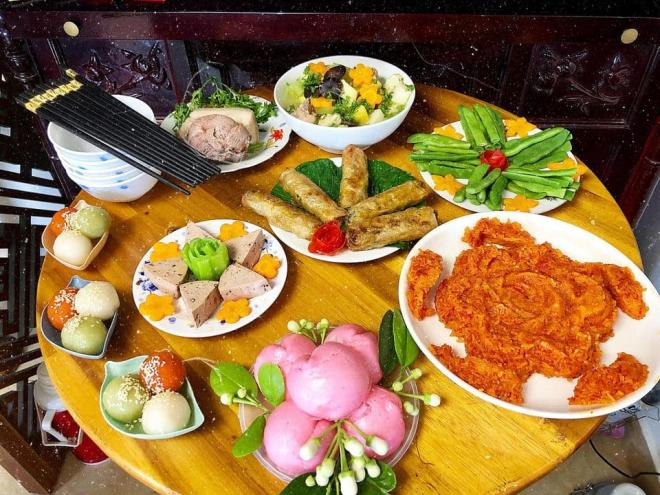 mâm cúng rằm tháng giêng 6 mâm cúng rằm tháng giêng 6