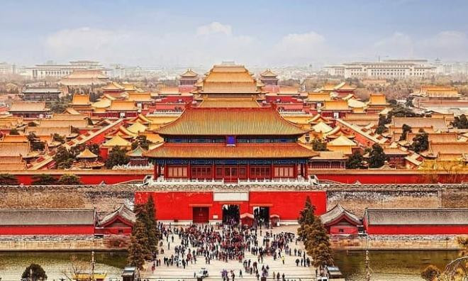 mũi tên trên tấm biển trong Tử Cấm Thành 0 mũi tên trên tấm biển trong Tử Cấm Thành 0