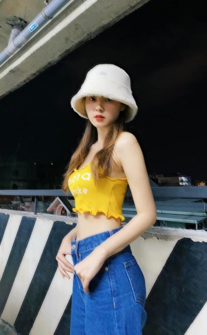 Valentine của hot girl  0