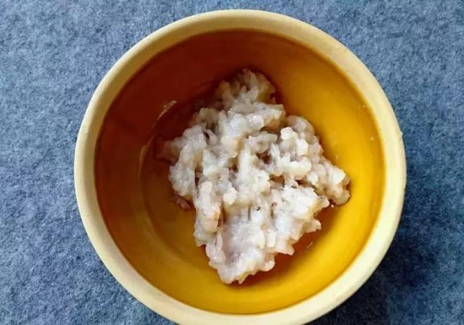 bánh tôm rau củ  0