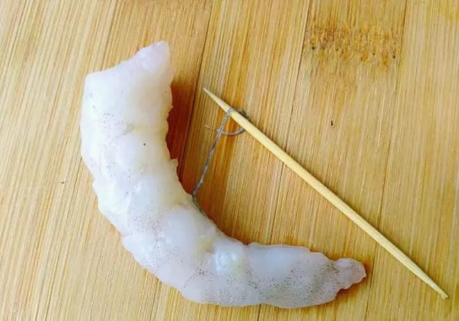 bánh tôm rau củ  7