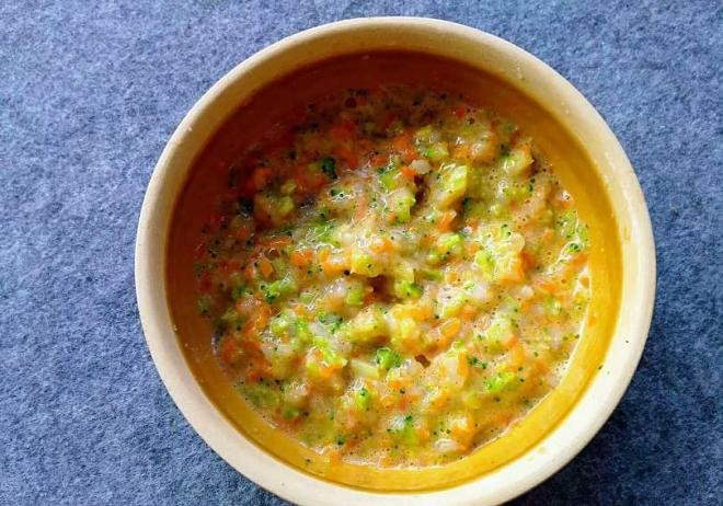 bánh tôm rau củ  4