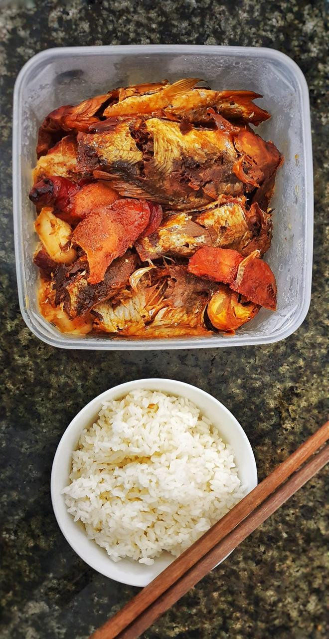 cách làm món cá diếc kho 1 cách làm món cá diếc kho 1