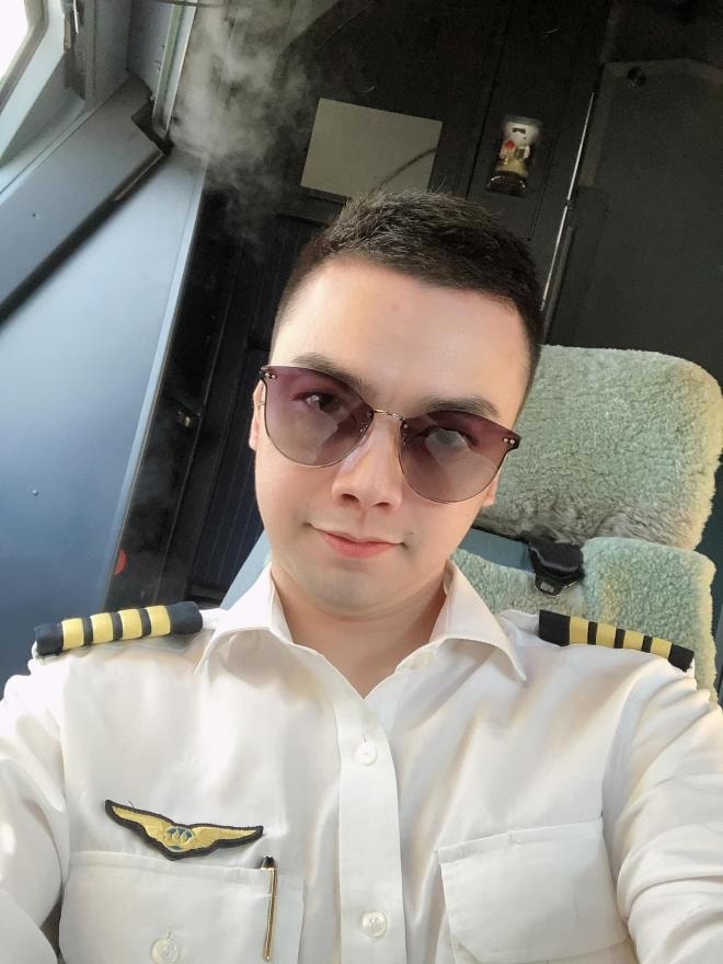 cơ trưởng Hà Duy  3