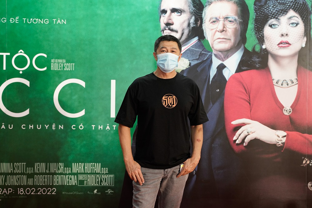 Dàn sao Việt lên đồ 'cực gắt' tại buổi công chiếu phim Gia tộc Gucci - ảnh 7