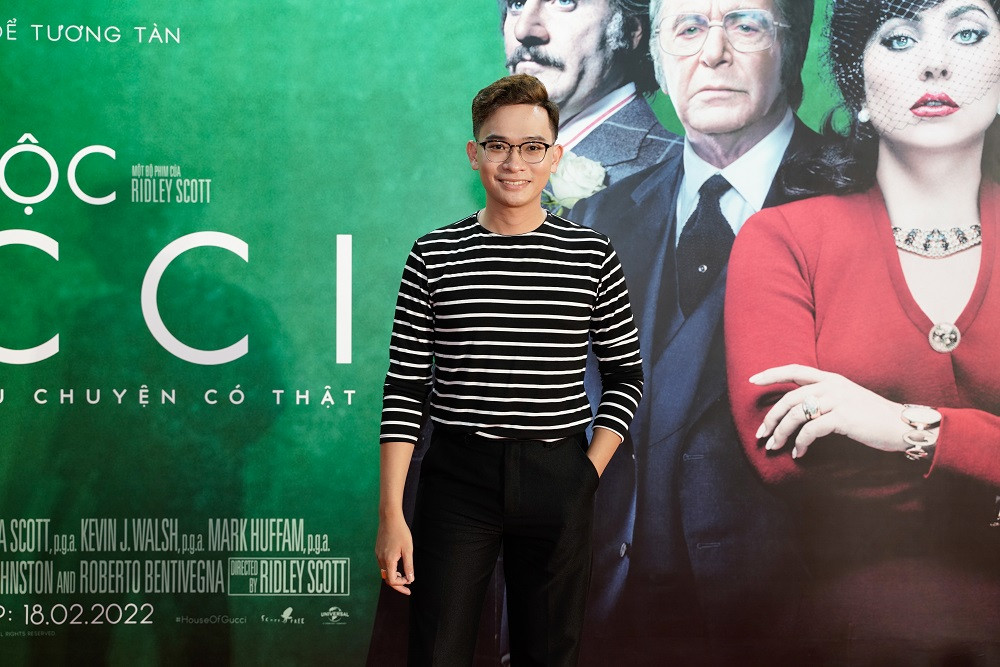 Dàn sao Việt lên đồ 'cực gắt' tại buổi công chiếu phim Gia tộc Gucci - ảnh 8