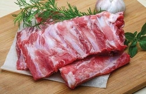 cách làm sườn nướng  0