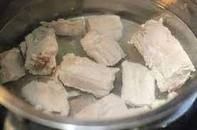 cách làm sườn nướng  0