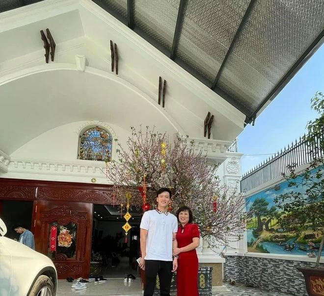 không gian nhà Hoàng Đức  0