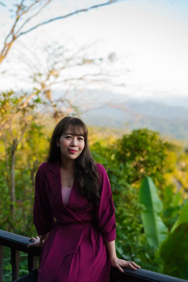 MC Diệp Chi 1